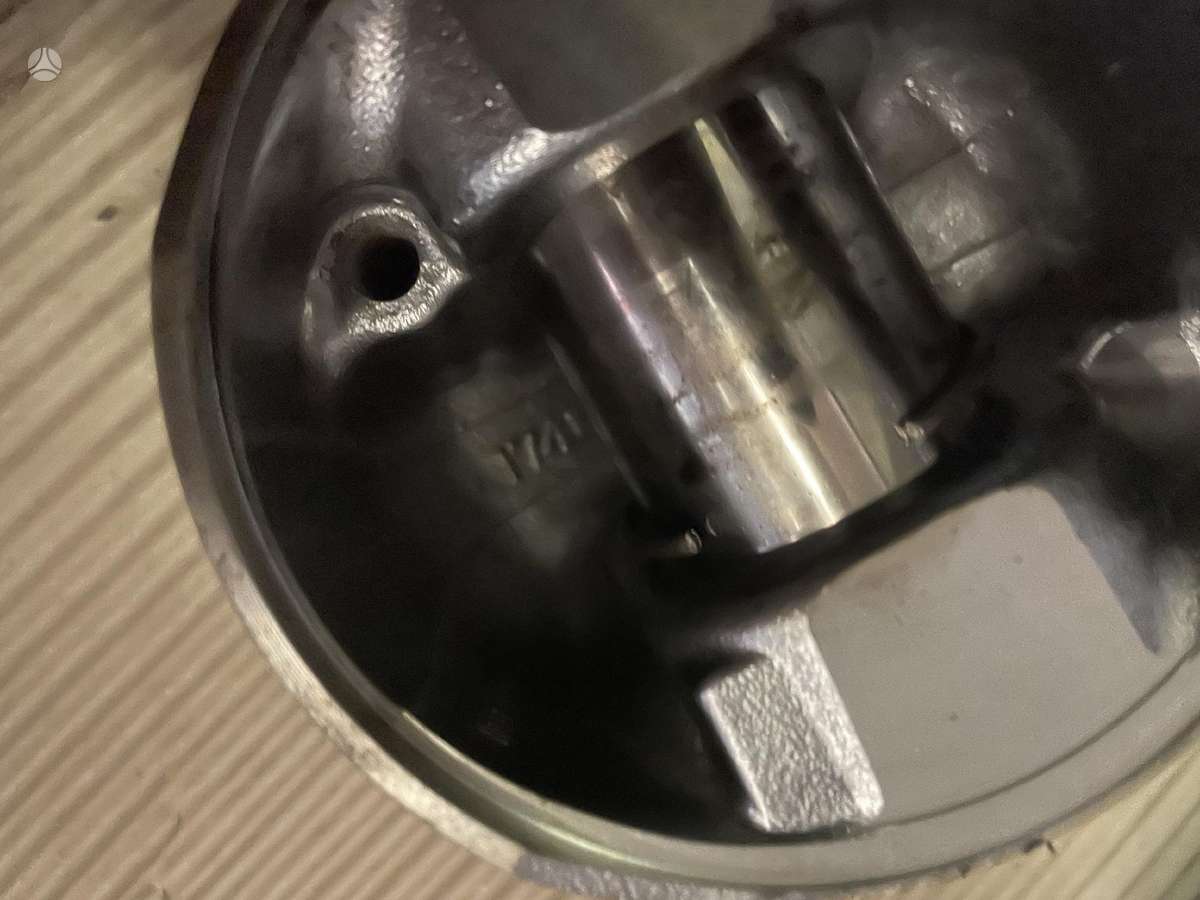 Honda Civic, N22b4, детали двигателя