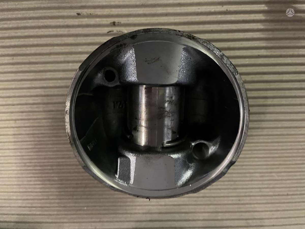 Honda Civic, N22b4, детали двигателя