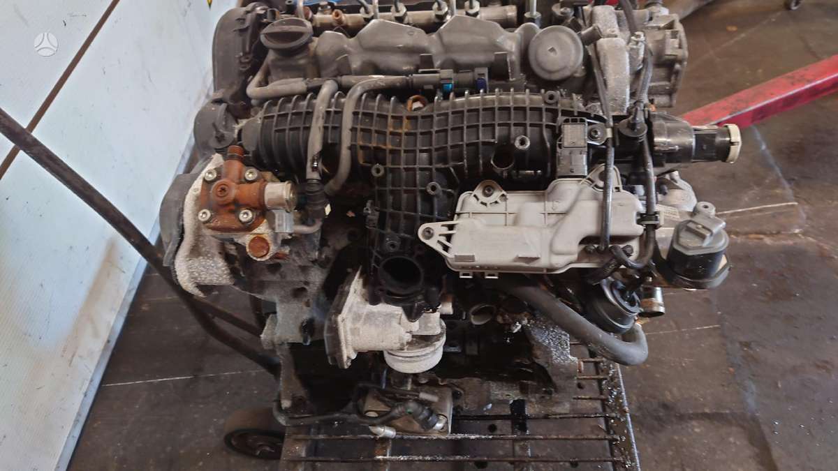 Volvo V60 engine parts