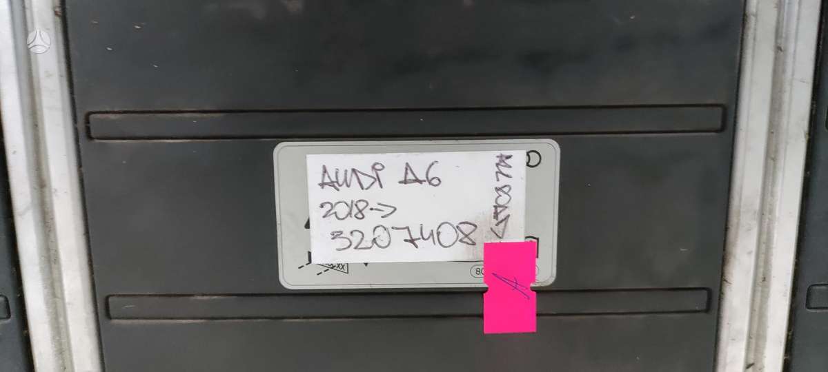 Audi A6, 4K0853651, Cen13728