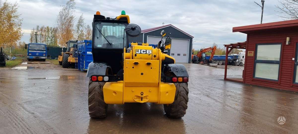 JCB 540-140 Hi – Viz TURBO POWERSH, telescopic handler