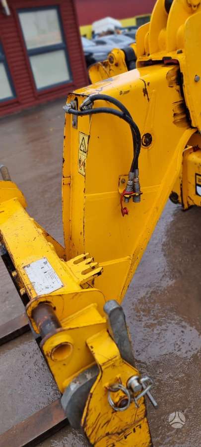 JCB 540-140 Hi – Viz TURBO POWERSH, telescopic handler