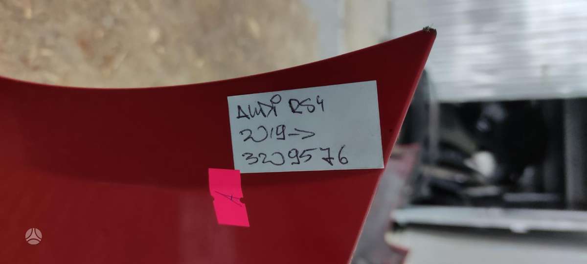 Audi RS 4, 8W9807511AJ, Cen13736