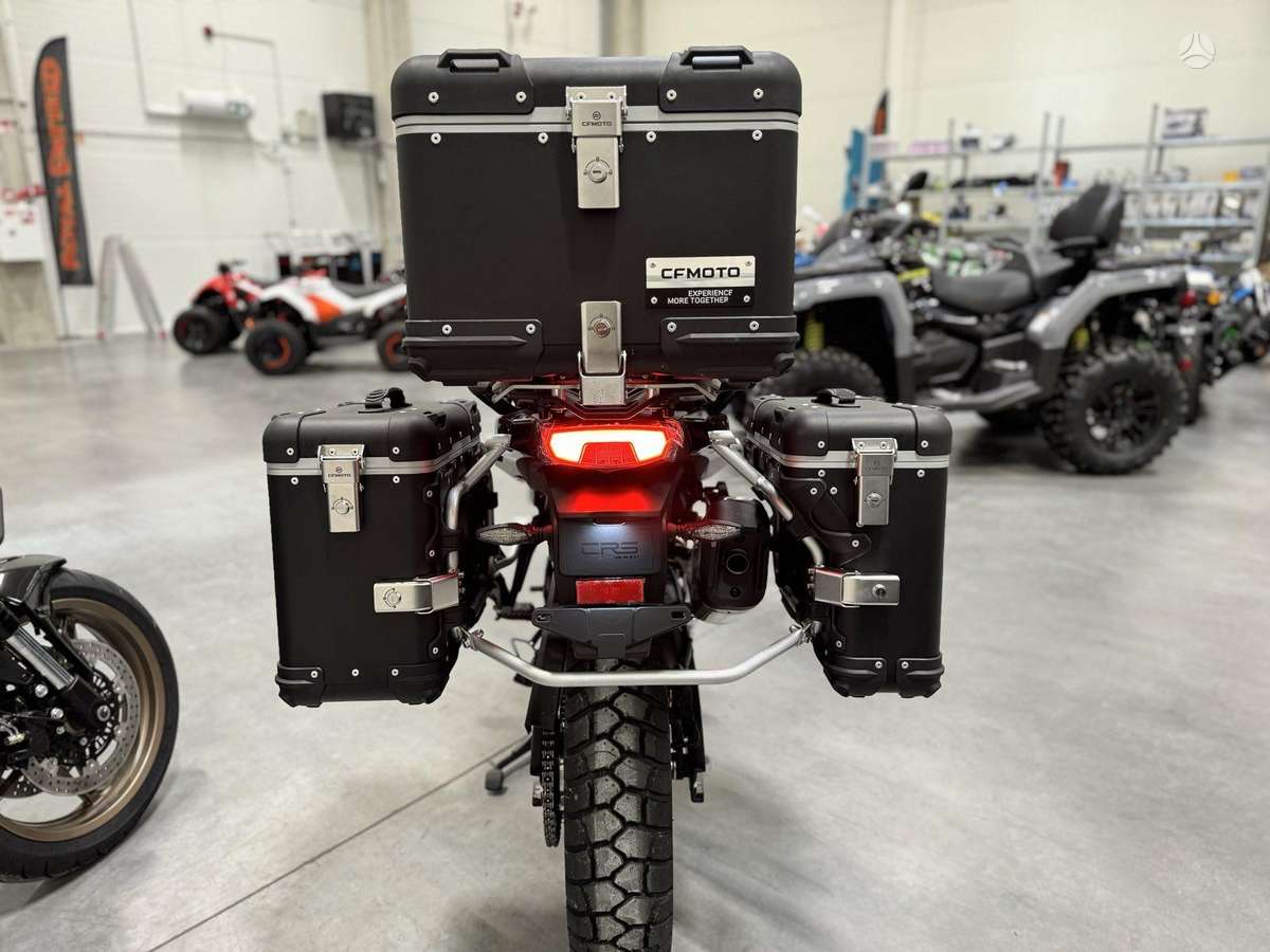 CFMOTO 800 Explore 800cc, touring / sport touring