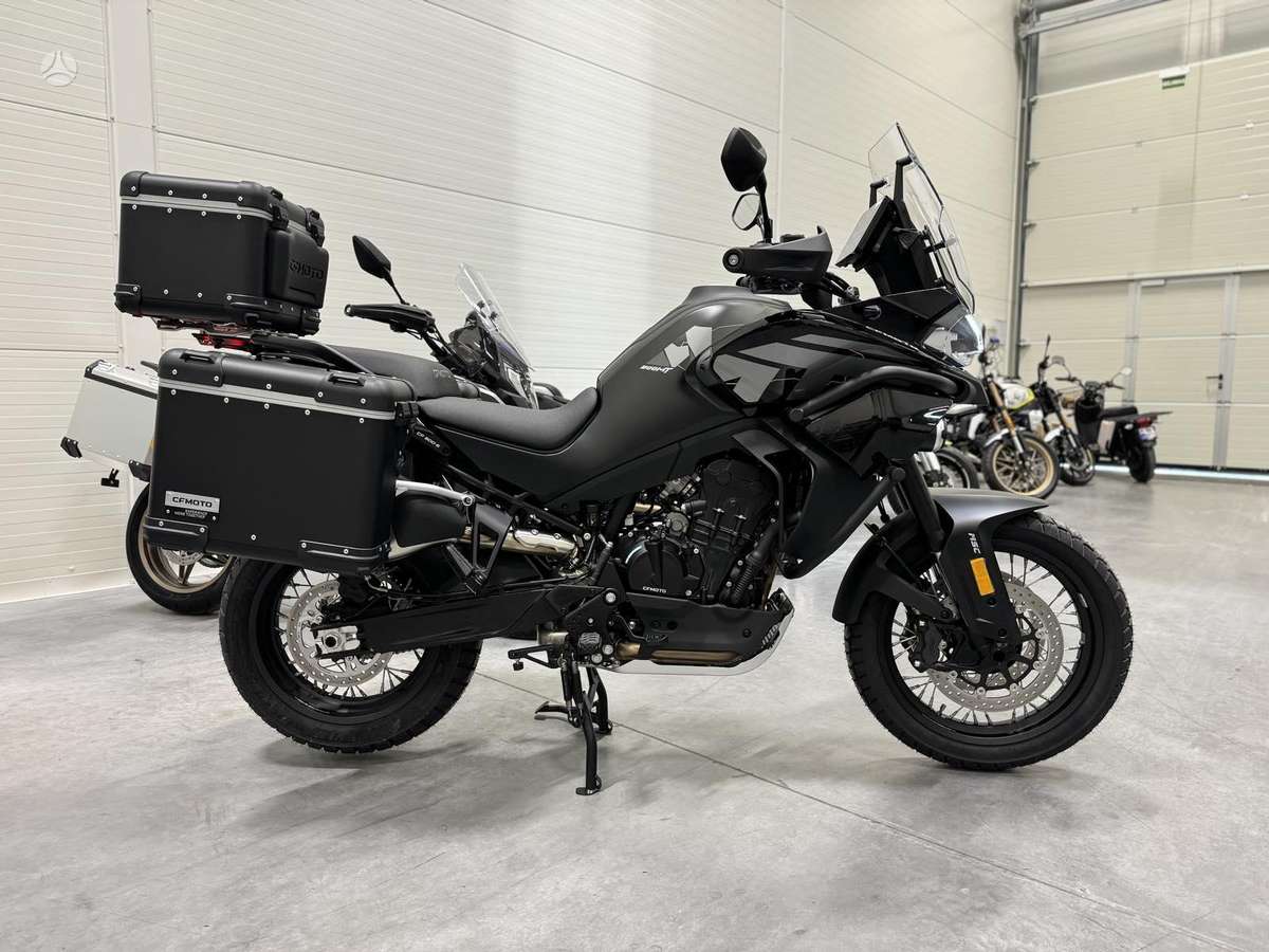 CFMOTO 800 Explore 800cc, touring / sport touring
