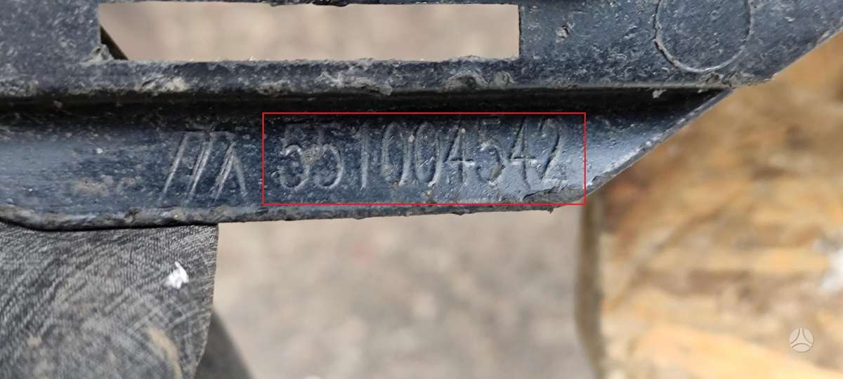 Opel Insignia, 551004542, Cen13742