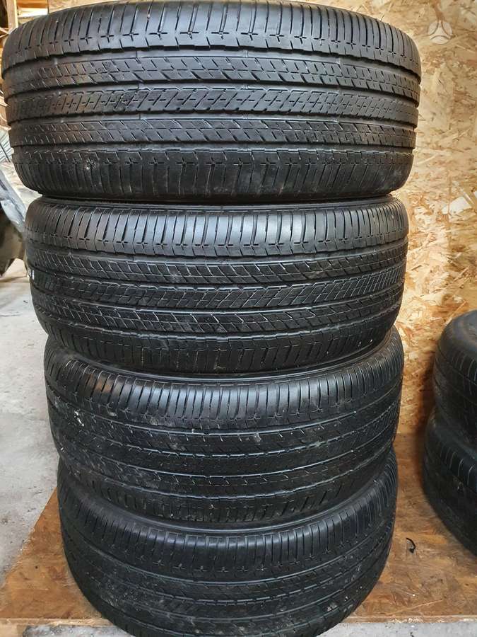 Bridgestone DUELER H/L, summer 245/55 R17