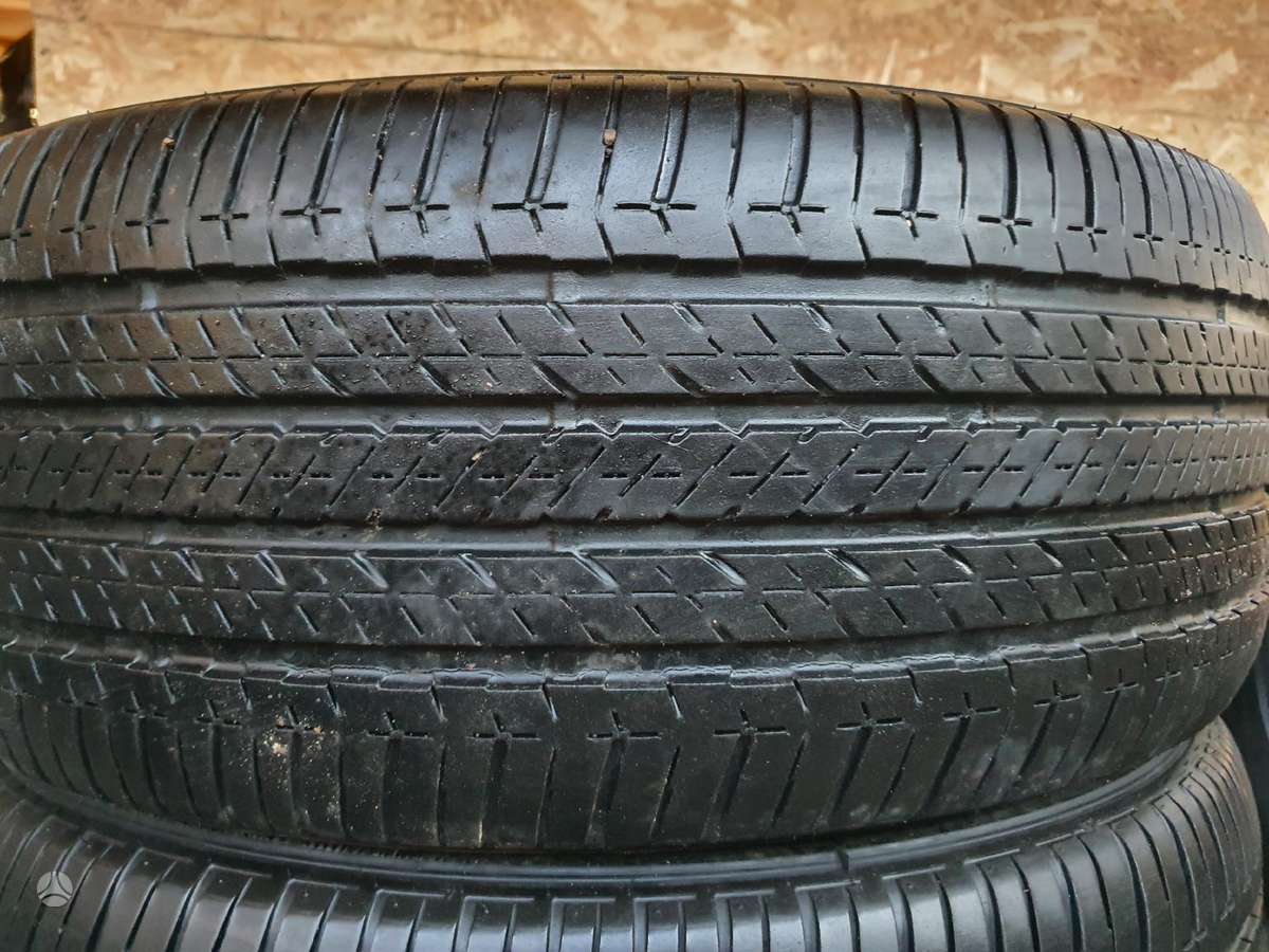 Bridgestone DUELER H/L, summer 245/55 R17