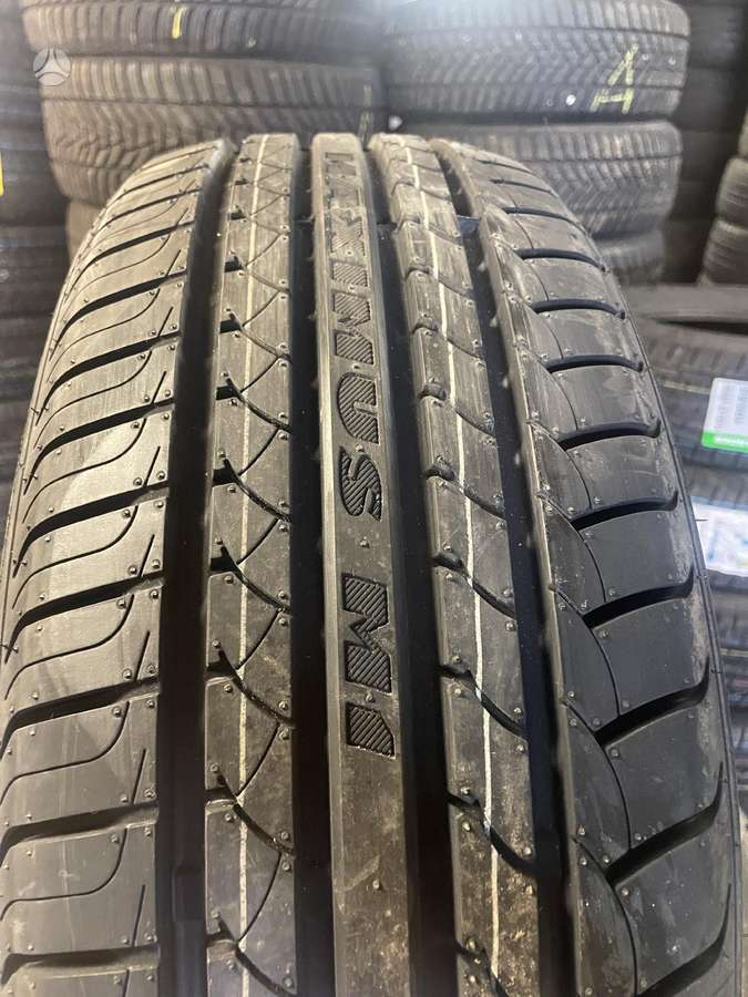 Maxtrek Maximus M1, summer 205/50 R17