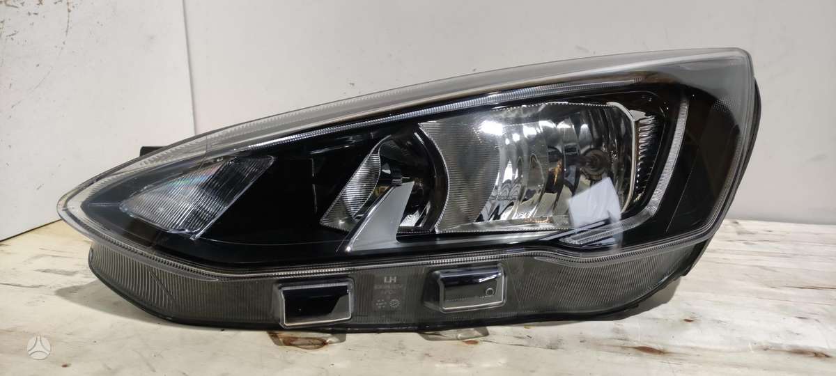 Ford Focus, JX7B13W030CE, Cen13854