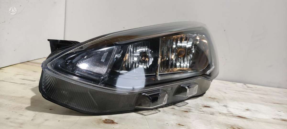 Ford Focus, JX7B13W030CE, Cen13854