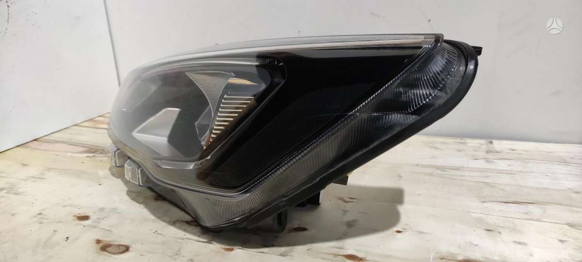 Ford Focus, JX7B13W030CE, Cen13854