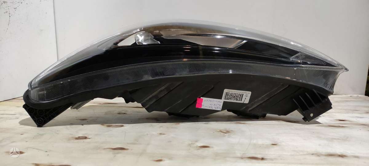 Ford Focus, JX7B13W030CE, Cen13854