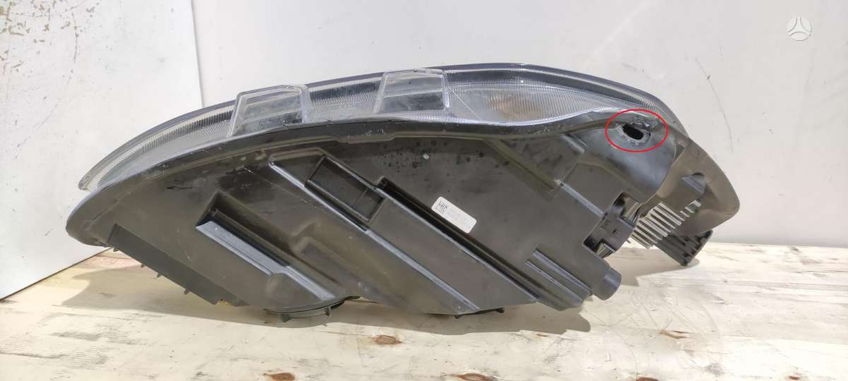 Ford Focus, JX7B13W030CE, Cen13854