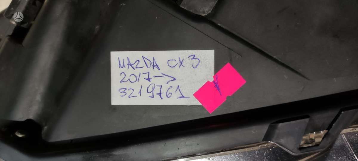Mazda CX-3 Cen13857