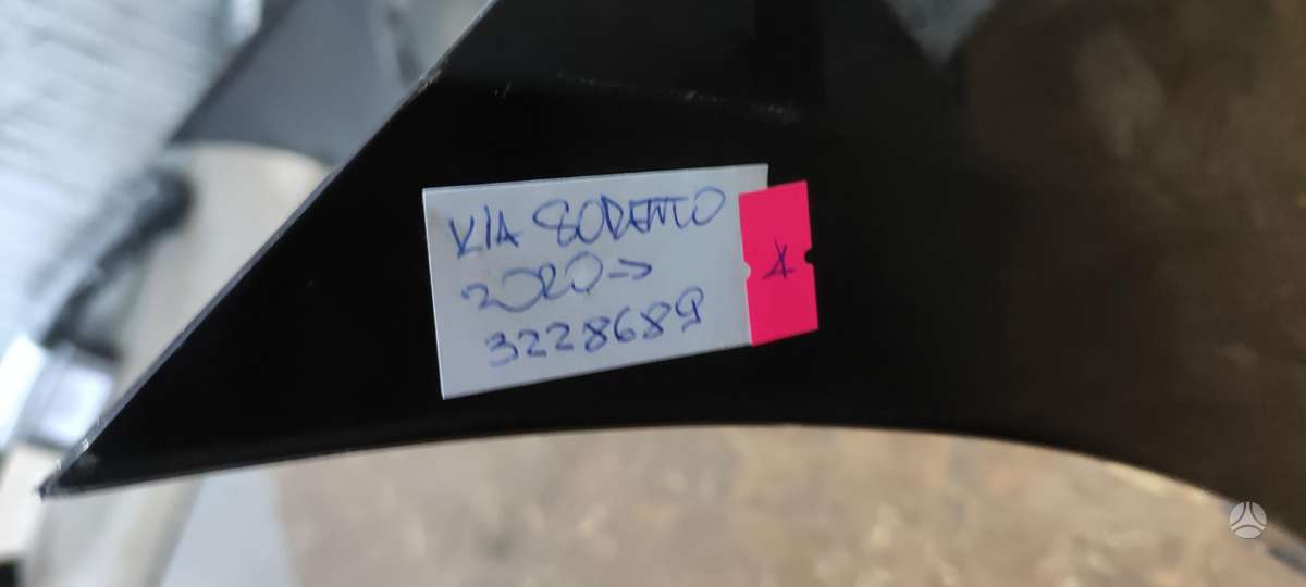 Kia Sorento, 86611P2000, Cen13927
