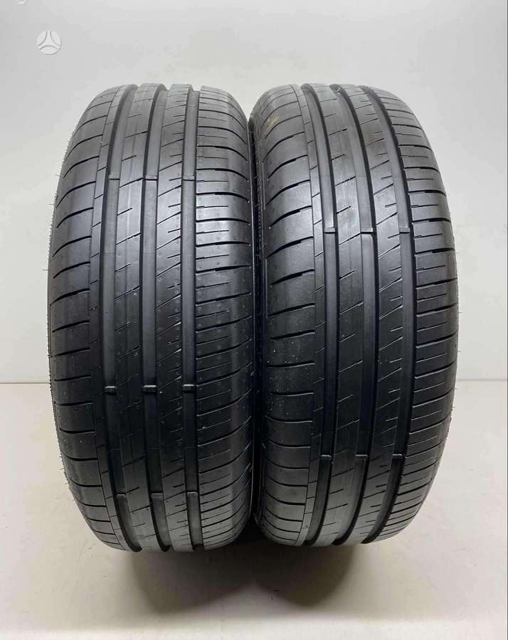 Fulda EcoControl HP2, vasarinės 195/65 R15