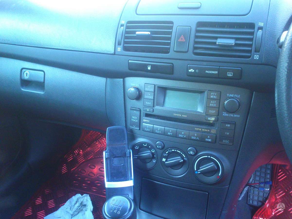 Toyota Avensis