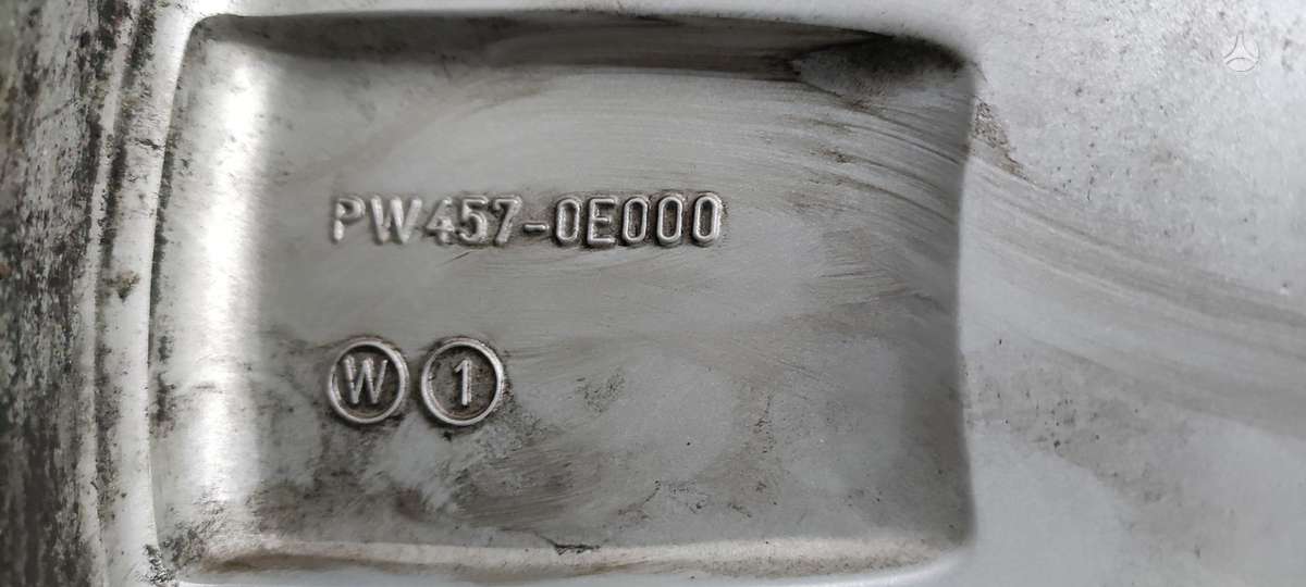 Lexus RX klasė, PW4570E000ZC, Cen13891