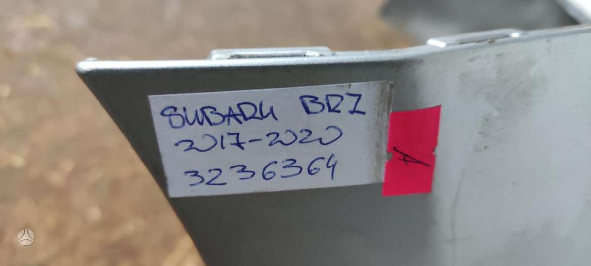 Subaru BRZ, 57704CA010, Cen13902