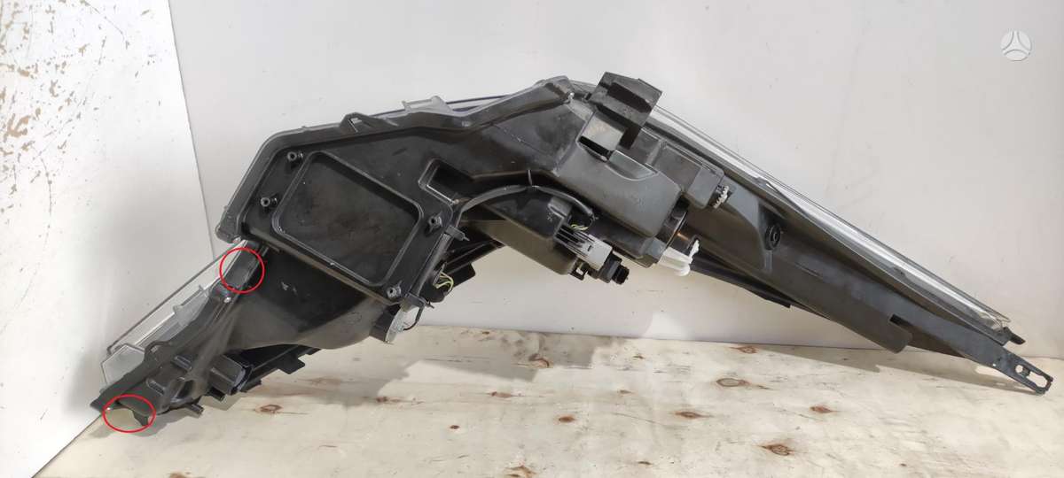 Toyota C-HR, 81150F4031, Cen13960