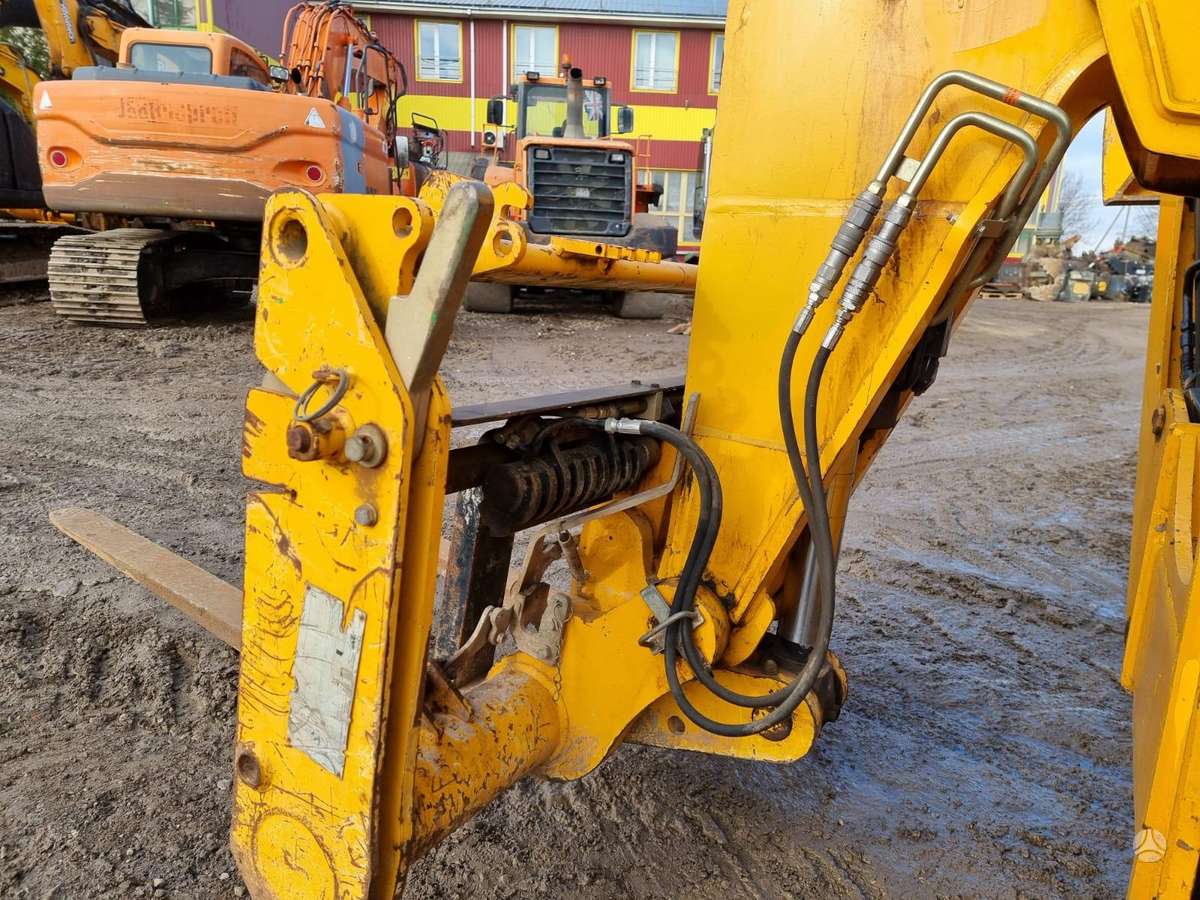 JCB 540-170 Turbo Powershift, telescopic handler