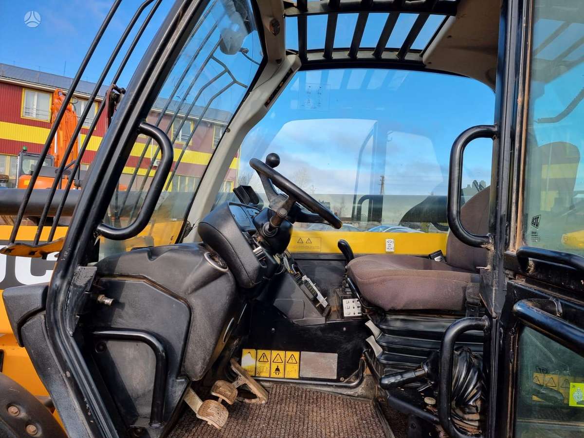 JCB 540-170 Turbo Powershift, telescopic handler