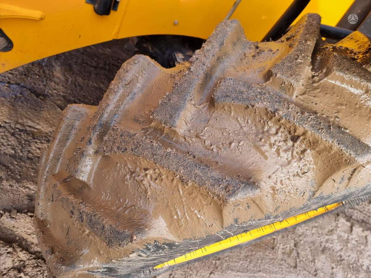 JCB 540-170 Turbo Powershift, telescopic handler