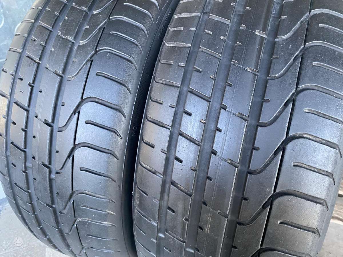 Pirelli Pzero, vasaras 235/50 R19