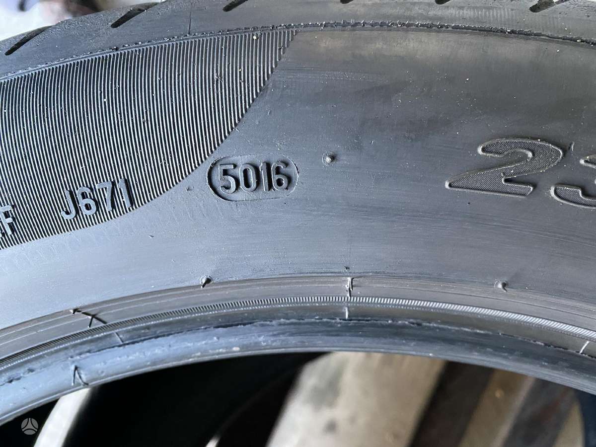 Pirelli Pzero, vasarinės 235/50 R19