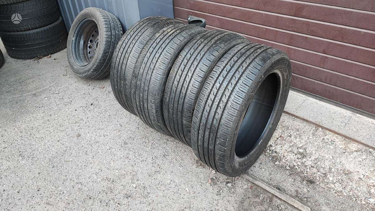 Goodyear Efficientgrip suv, vasaras 225/55 R19