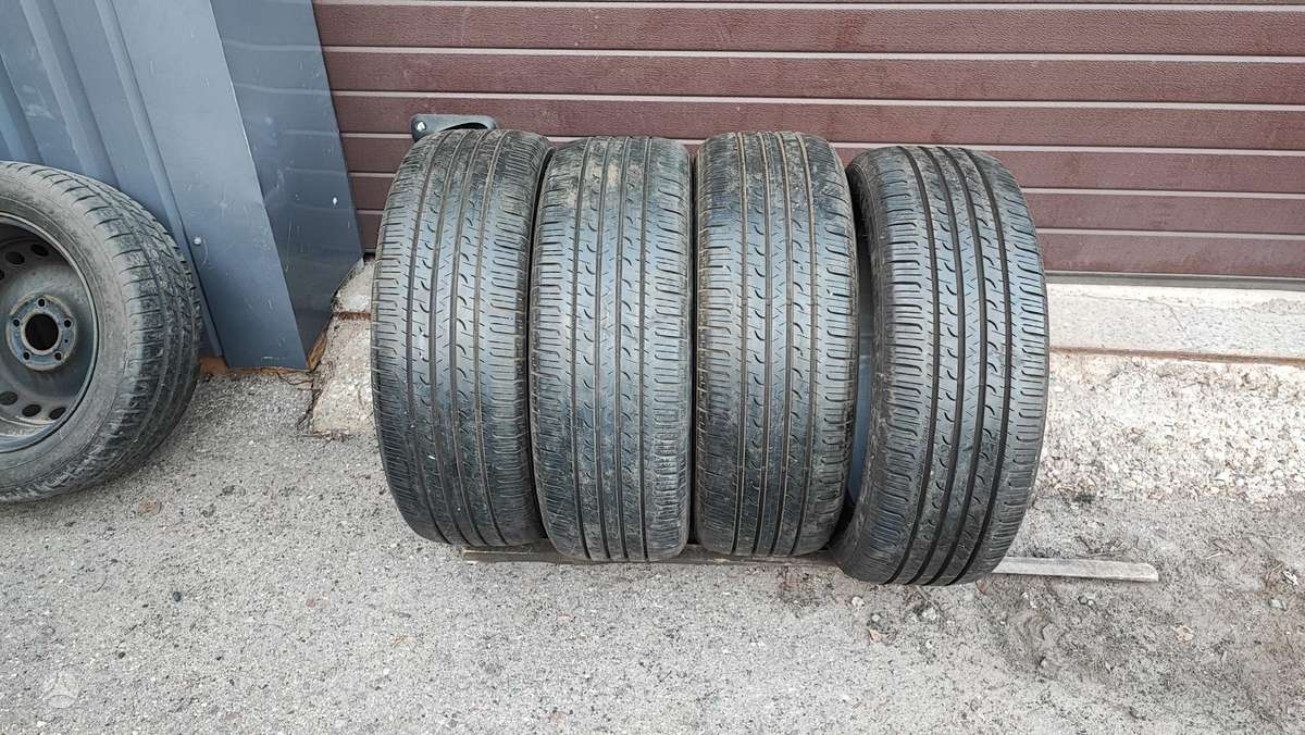 Goodyear Efficientgrip suv, vasaras 225/55 R19