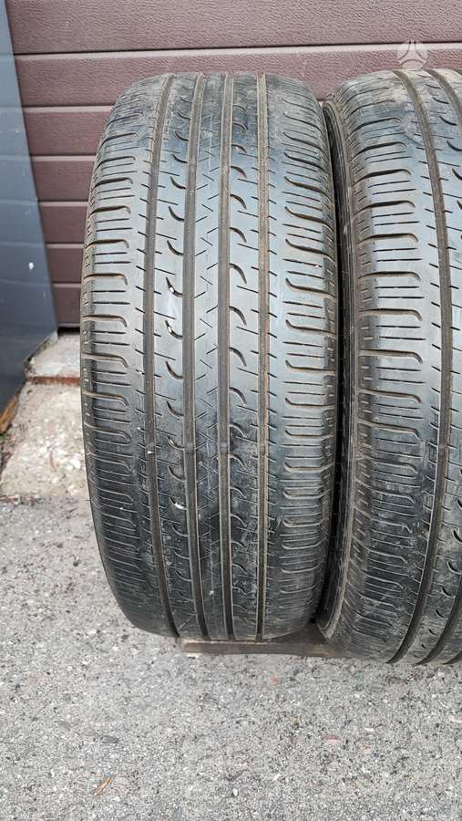Goodyear Efficientgrip suv, vasarinės 225/55 R19