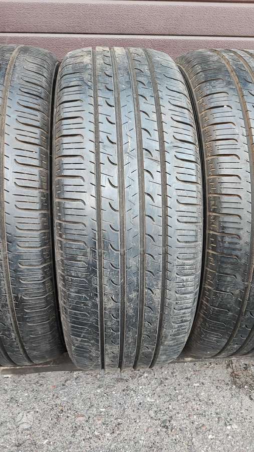 Goodyear Efficientgrip suv, vasaras 225/55 R19