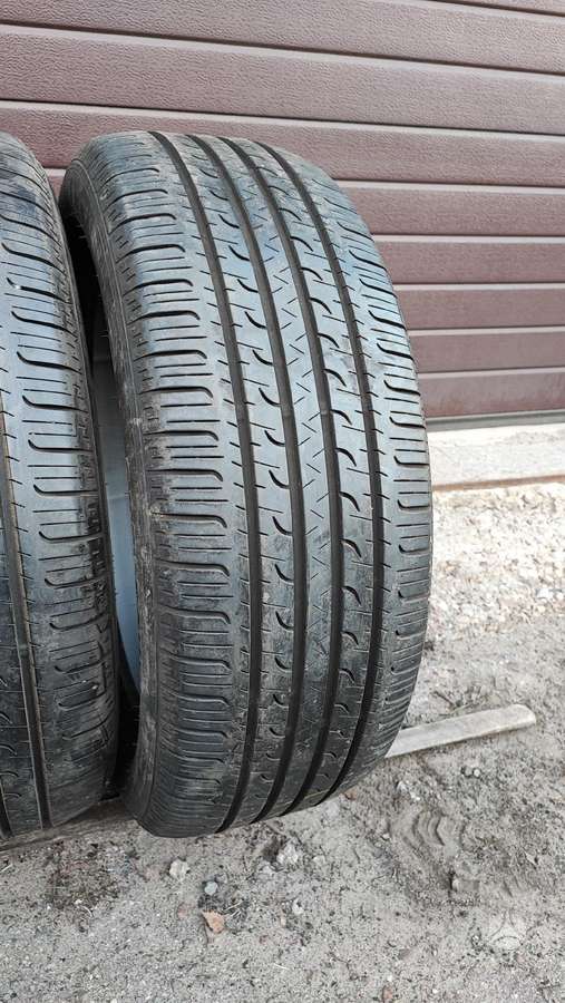 Goodyear Efficientgrip suv, vasaras 225/55 R19