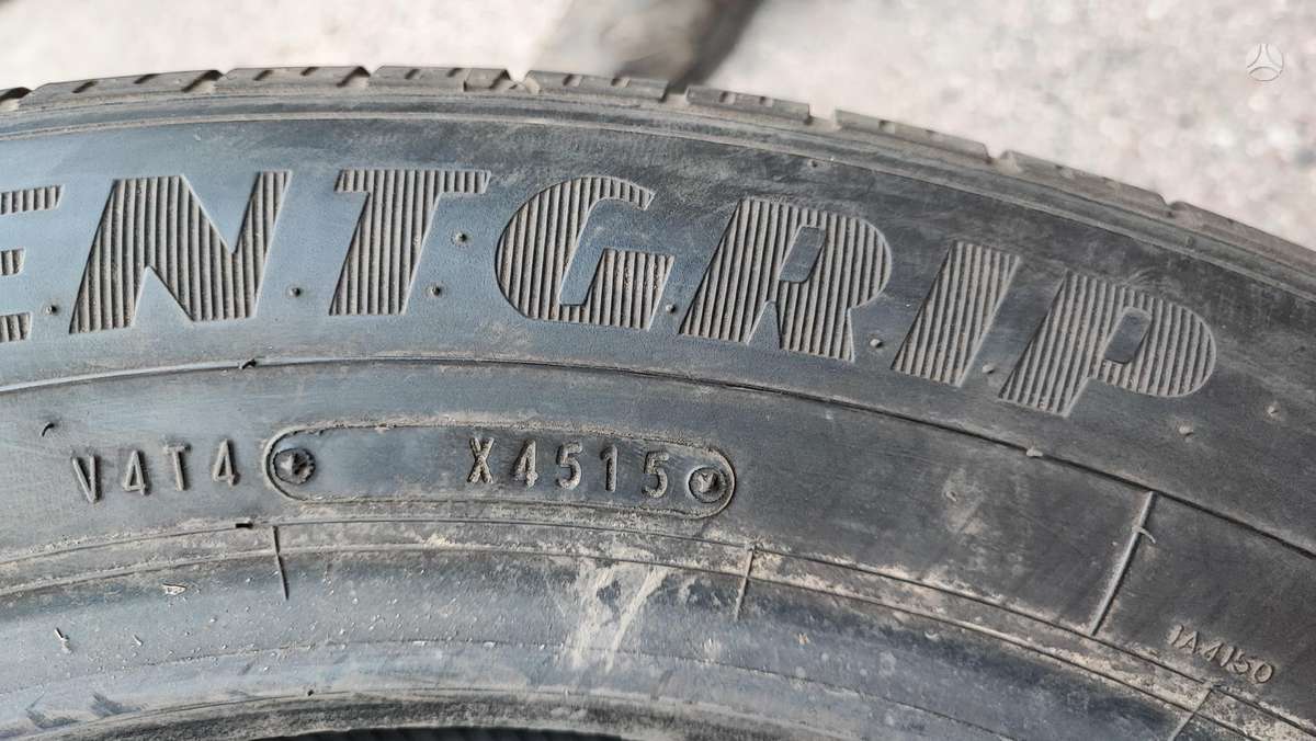 Goodyear Efficientgrip suv, vasaras 225/55 R19