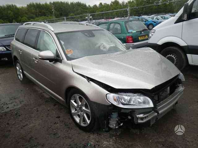Volvo V70 Dalimis is anglijos