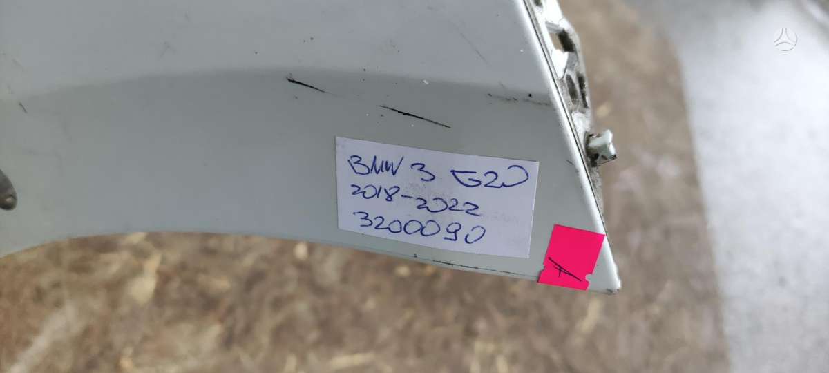 BMW 3 serija, 51117468359, Cen14011