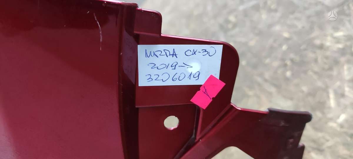 Mazda CX-30, DFR550221, Cen14017