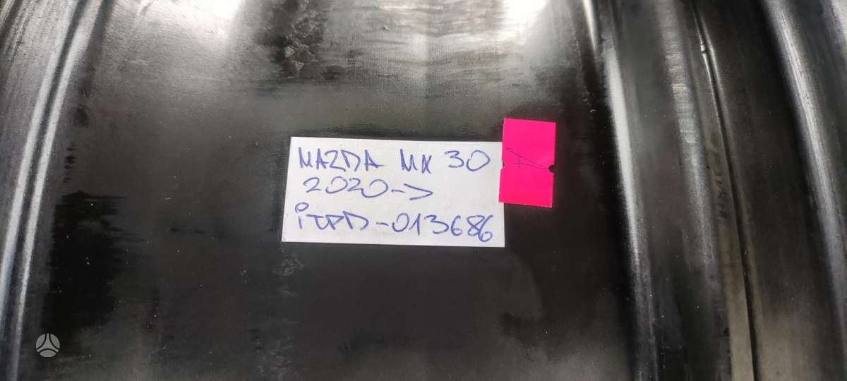 Mazda MX-30, 9965777080, Cen14055