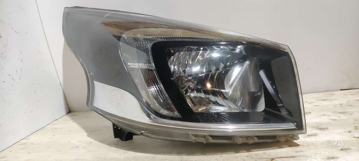 Opel Vivaro, 260107798R, Cen14059