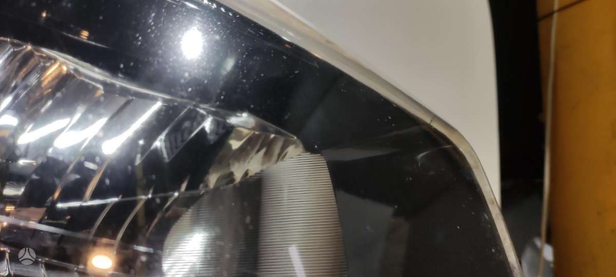 Opel Vivaro, 260107798R, Cen14059