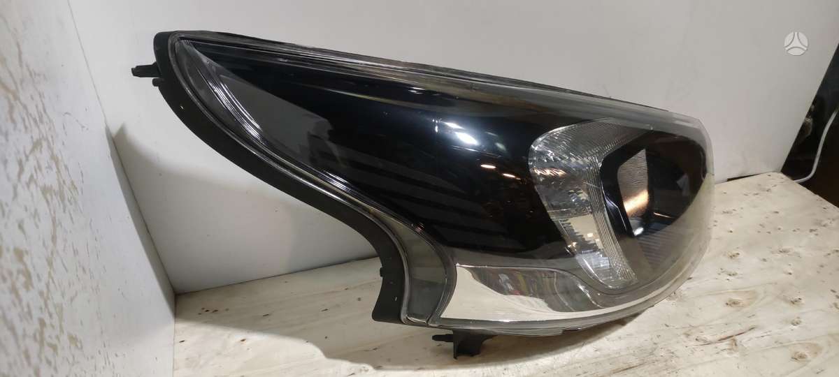 Opel Vivaro, 260107798R, Cen14059