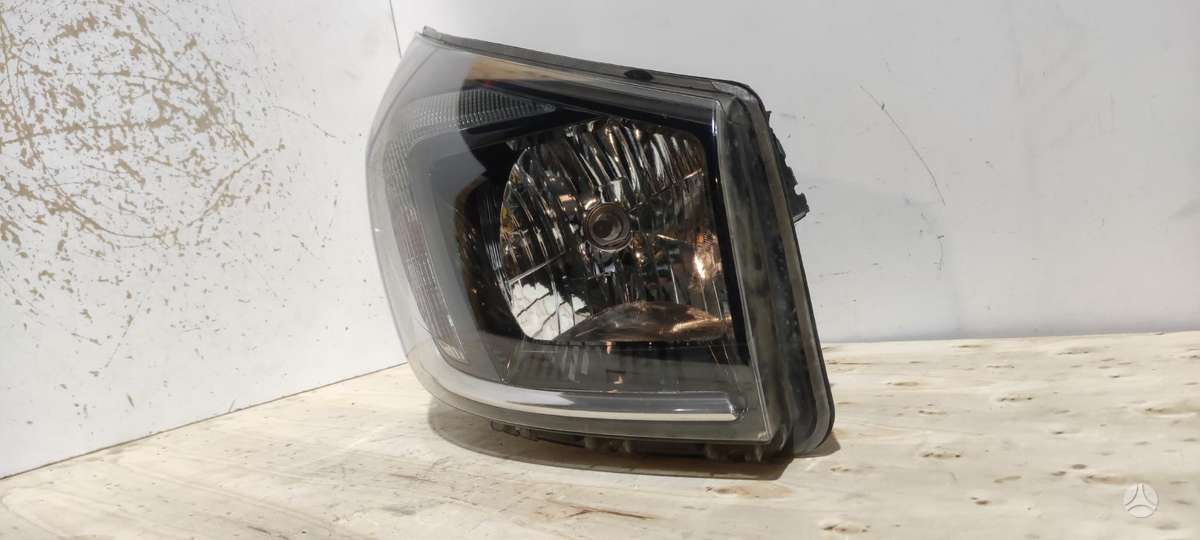 Opel Vivaro, 260107798R, Cen14059