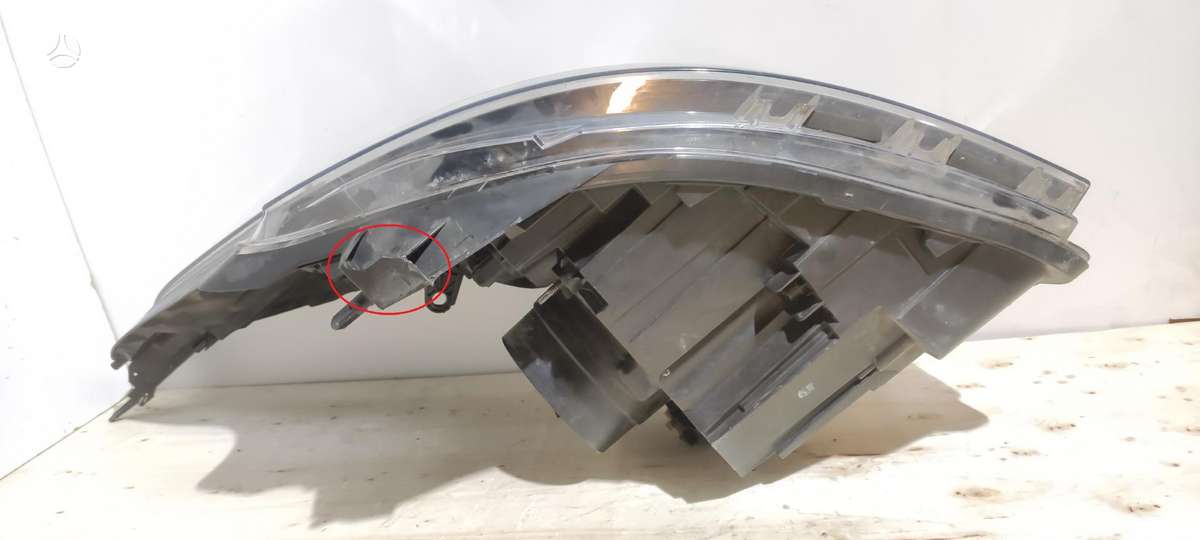 Opel Vivaro, 260107798R, Cen14059