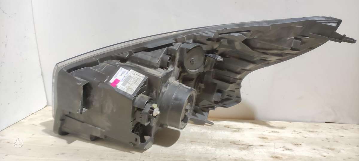 Opel Vivaro, 260107798R, Cen14059