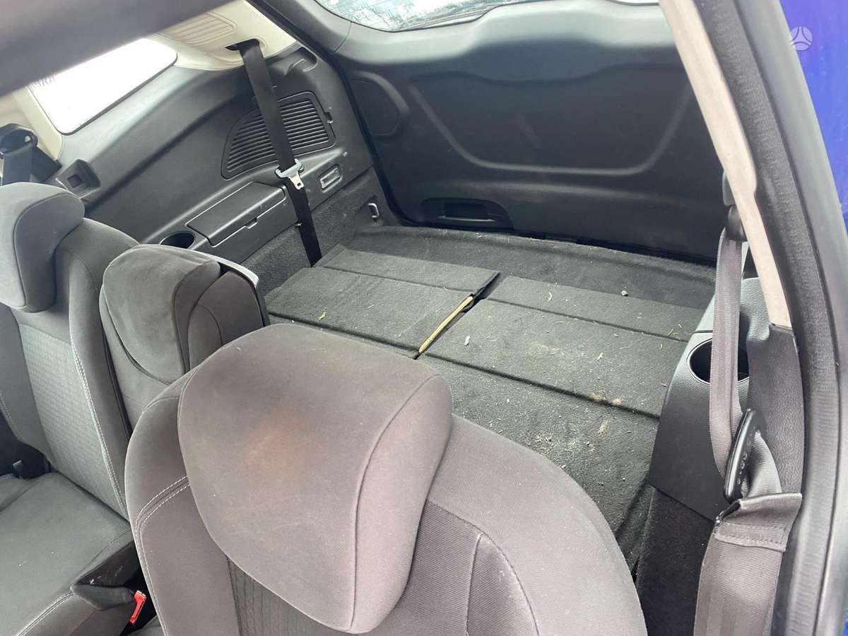 Ford C-MAX Variklio kodas xwdb