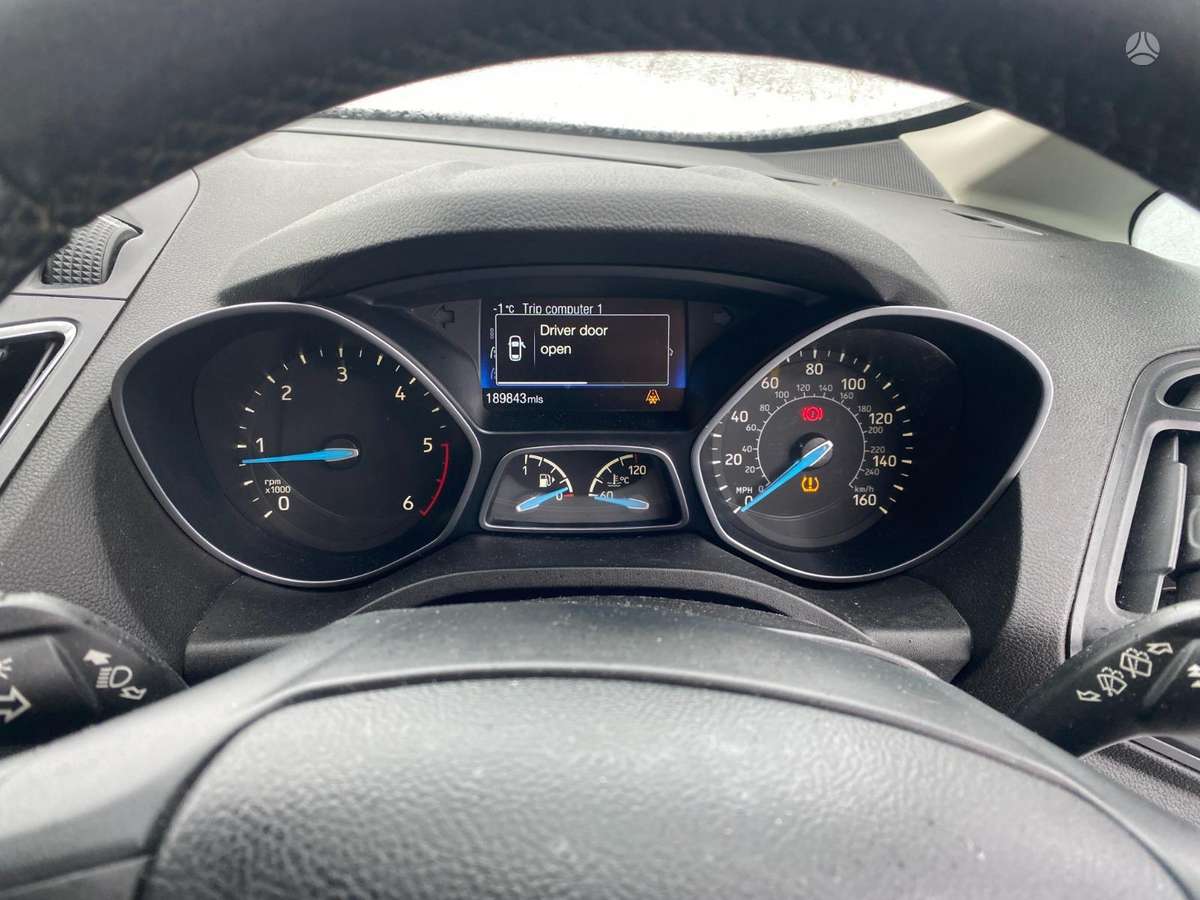 Ford C-MAX Variklio kodas xwdb