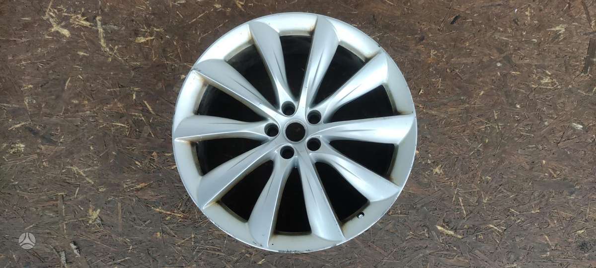 Tesla Model X, 102724700, Cen14072