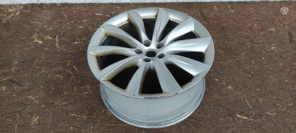 Tesla Model X, 102724700, Cen14072